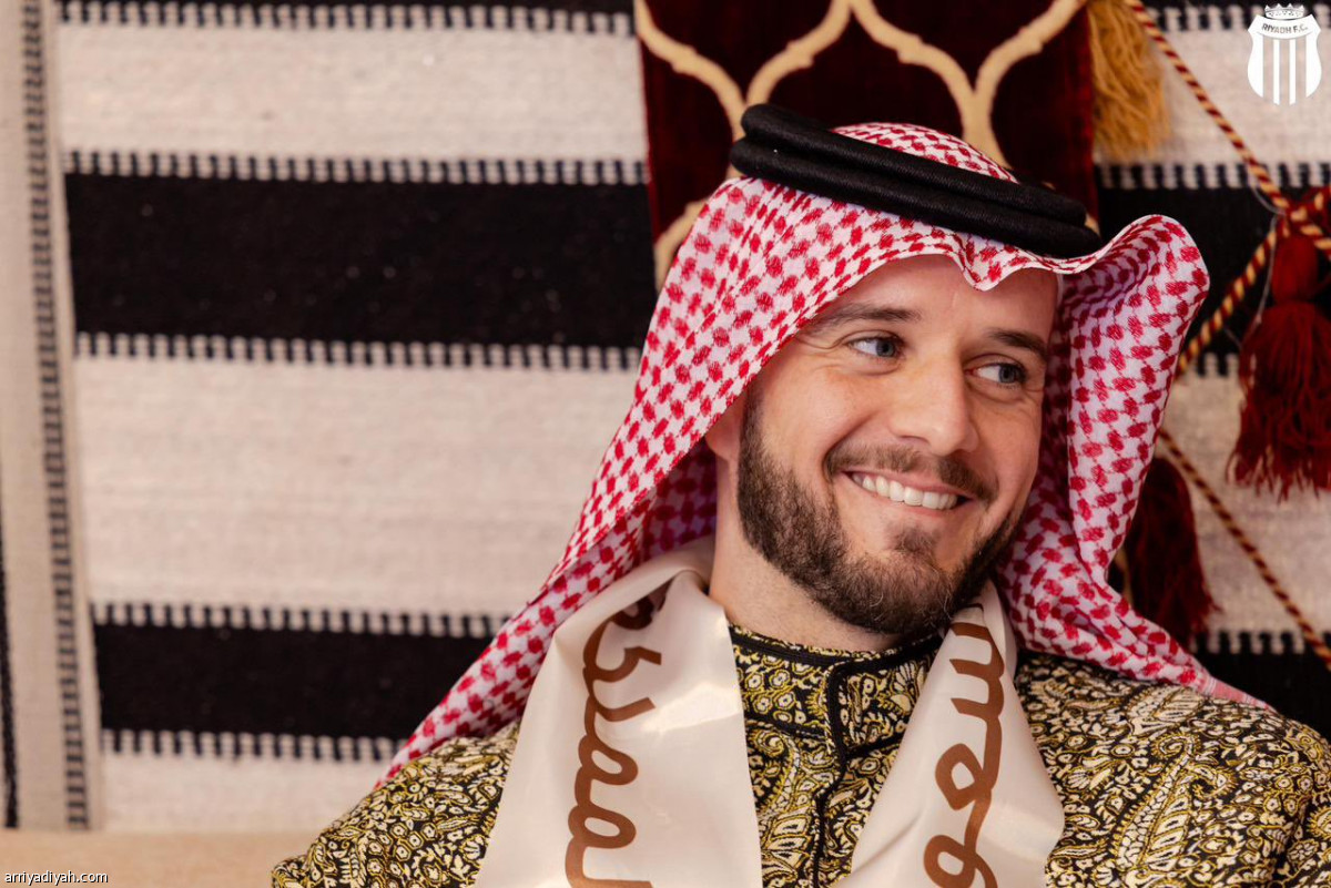 الرياض.. أجواء احتفالية