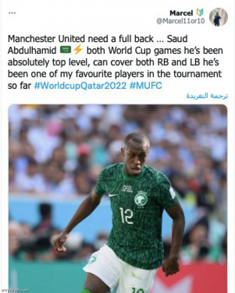 «يستحقون 
اللعب في أوروبا»