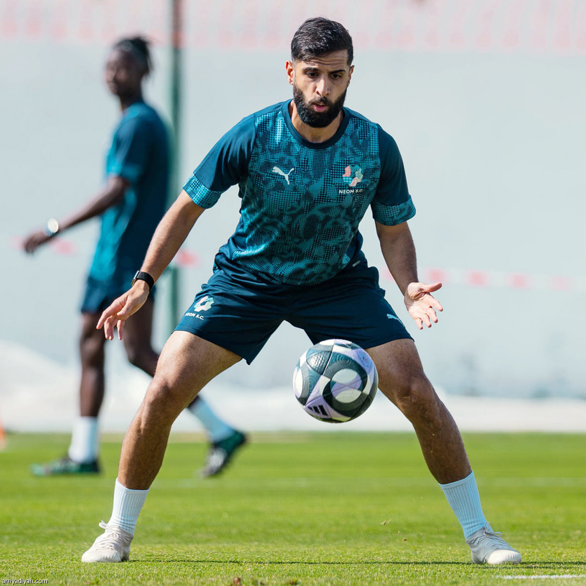 رفع الجاهزية