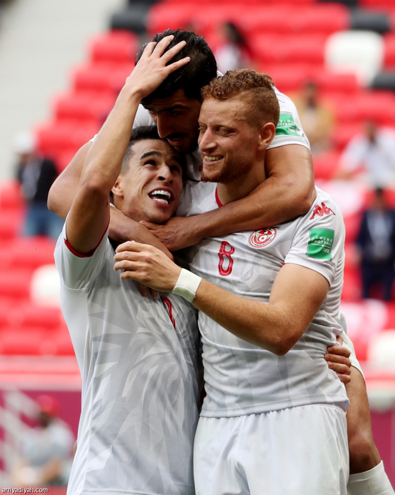 كأس العرب.. تونس تقسو على موريتانيا