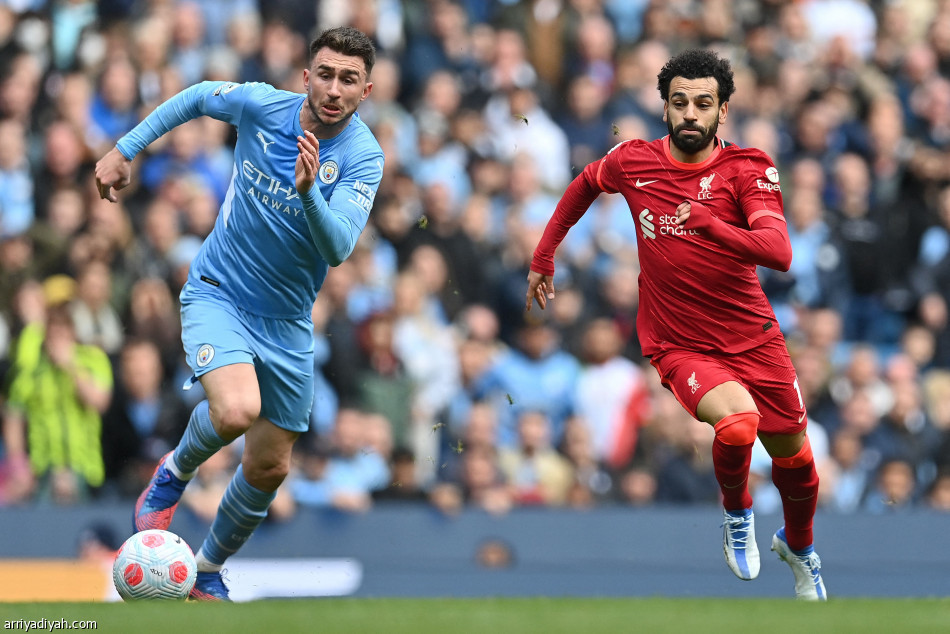 السيتي وليفربول يكتفيان بالتعادل