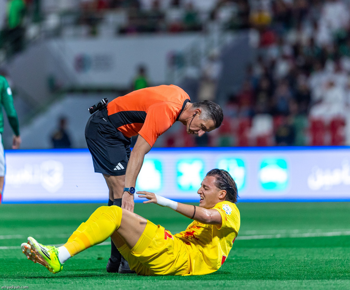 الاتفاق يحسم الديربي