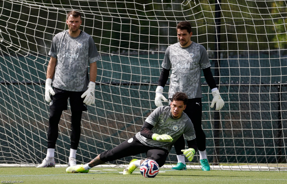 مانشستر سيتي ينطلق