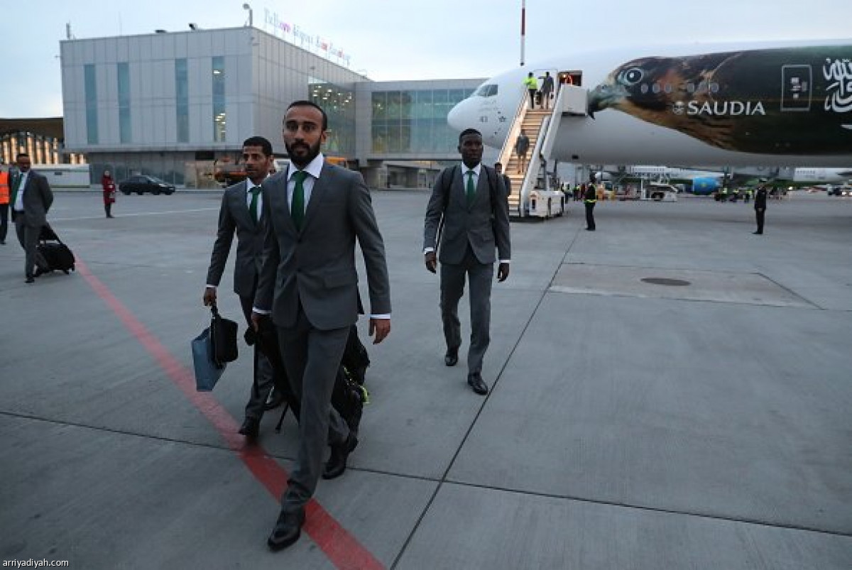 الصقور في روسيا